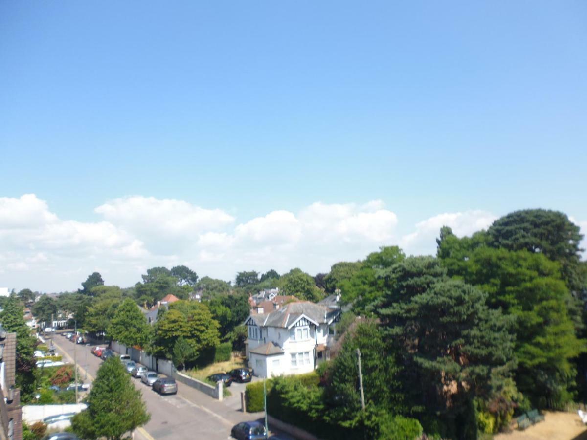 Close To Beach And Town Square Bournemouth Zewnętrze zdjęcie