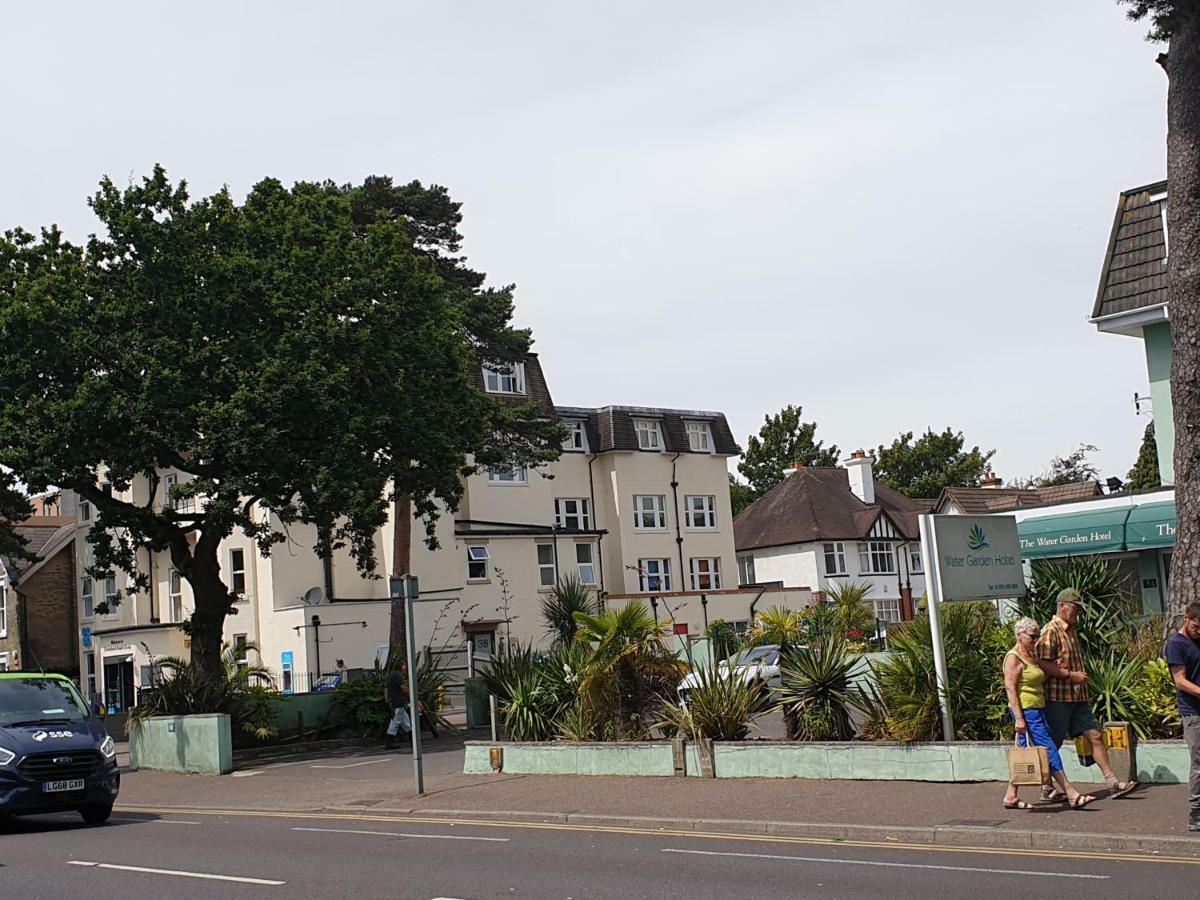 Close To Beach And Town Square Bournemouth Zewnętrze zdjęcie