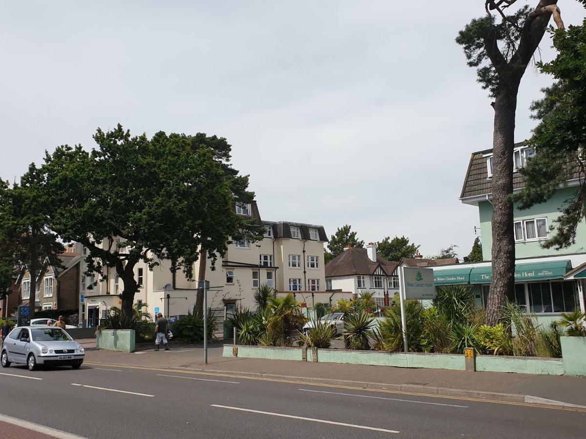 Close To Beach And Town Square Bournemouth Zewnętrze zdjęcie